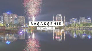 BAŞAKŞEHİR - Istanbul - Turkey