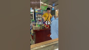 1 ngày bán tạp hoá