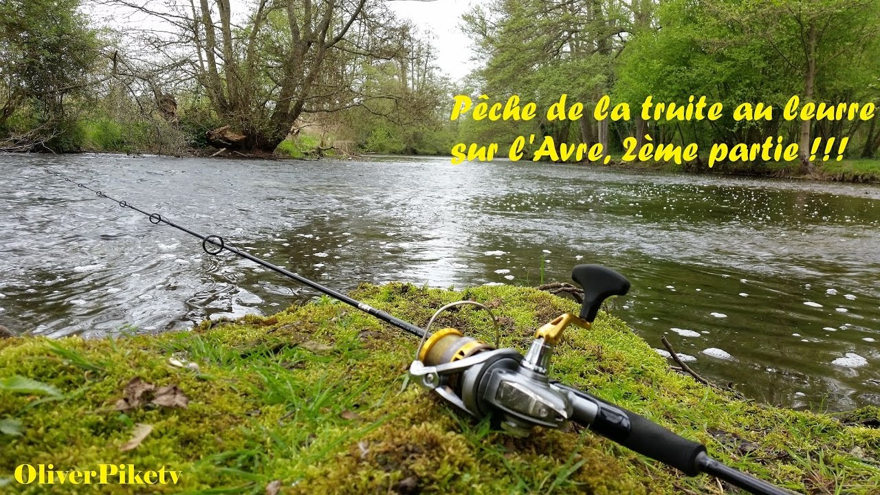 peche truite dreux