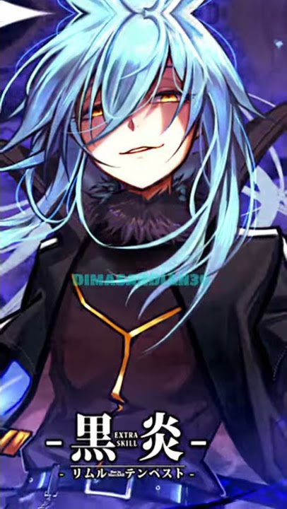 PRESET ANIME | RIMURU TEMPEST | OI.. OI... MONSTER LEMAH DEKIL?