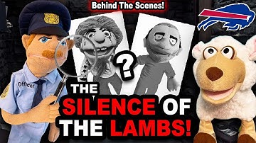 SML Movie: The Silence Of The Lambs! *BTS*