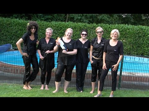 Film&Foto Media Spelle News  Cold Water Challenge Salon Schwis Spelle