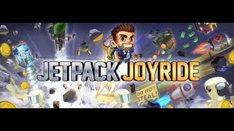 Jetpack Joyride | Game Play Trick | Level 18 NOOB PRO HACKER (iOS, Android)