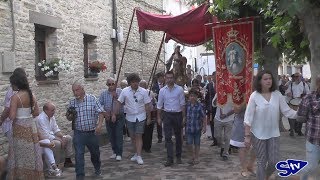 Villar del Río vive sus Fiestas en Honor a San Juan Degollado y Santa Filomena