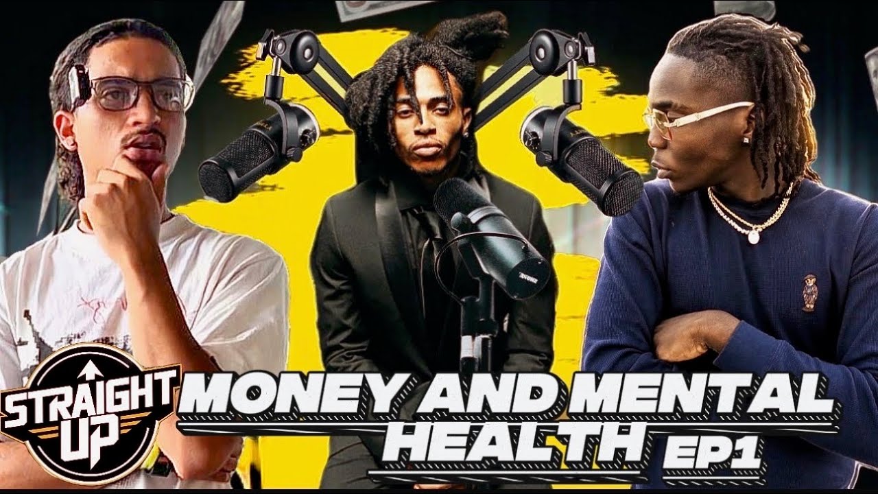 MONEY & MENTAL HEALTH | EP 1 - YouTube