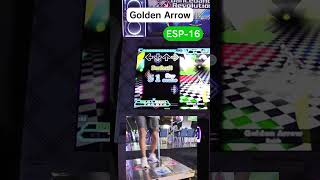 Golden Arrow ESP-16【DDR A20 PLUS】