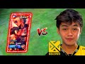 HASTE MET BREN COCO M2 CHAMPION IN RANKED GAME! | (MINALIIT NIYA GUSION KO!)