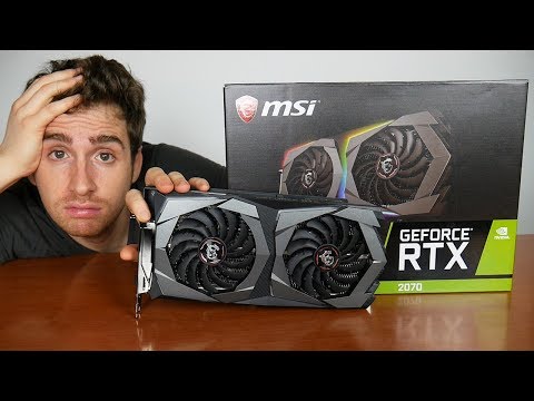 Vídeo: Nvidia GeForce RTX 2070: Análisis De Rendimiento