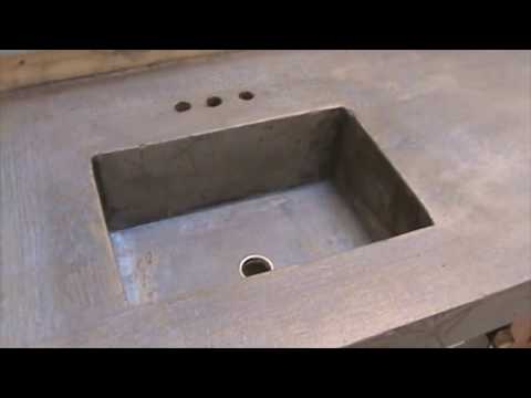 concrete-countertop-project-for-the-bathroom