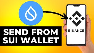 কিভাবে খুব সহজে SUI wallet থেকে Binance এ Balance transfer করবেন || step by step || Bangla tutorial