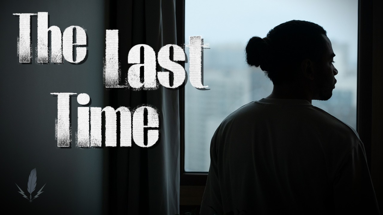 Last Time (Lyric Video) | An Alternative Rock Song About Starting Over
