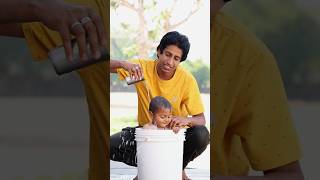 Rudra Ko Nahana Hai Father And Son Love