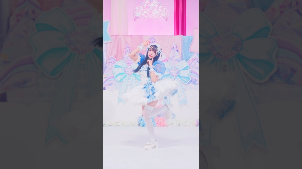 天使得意小悪魔も得意♡ 小鈴もゆ🩵#きゅんとしちゃってはなれない #き