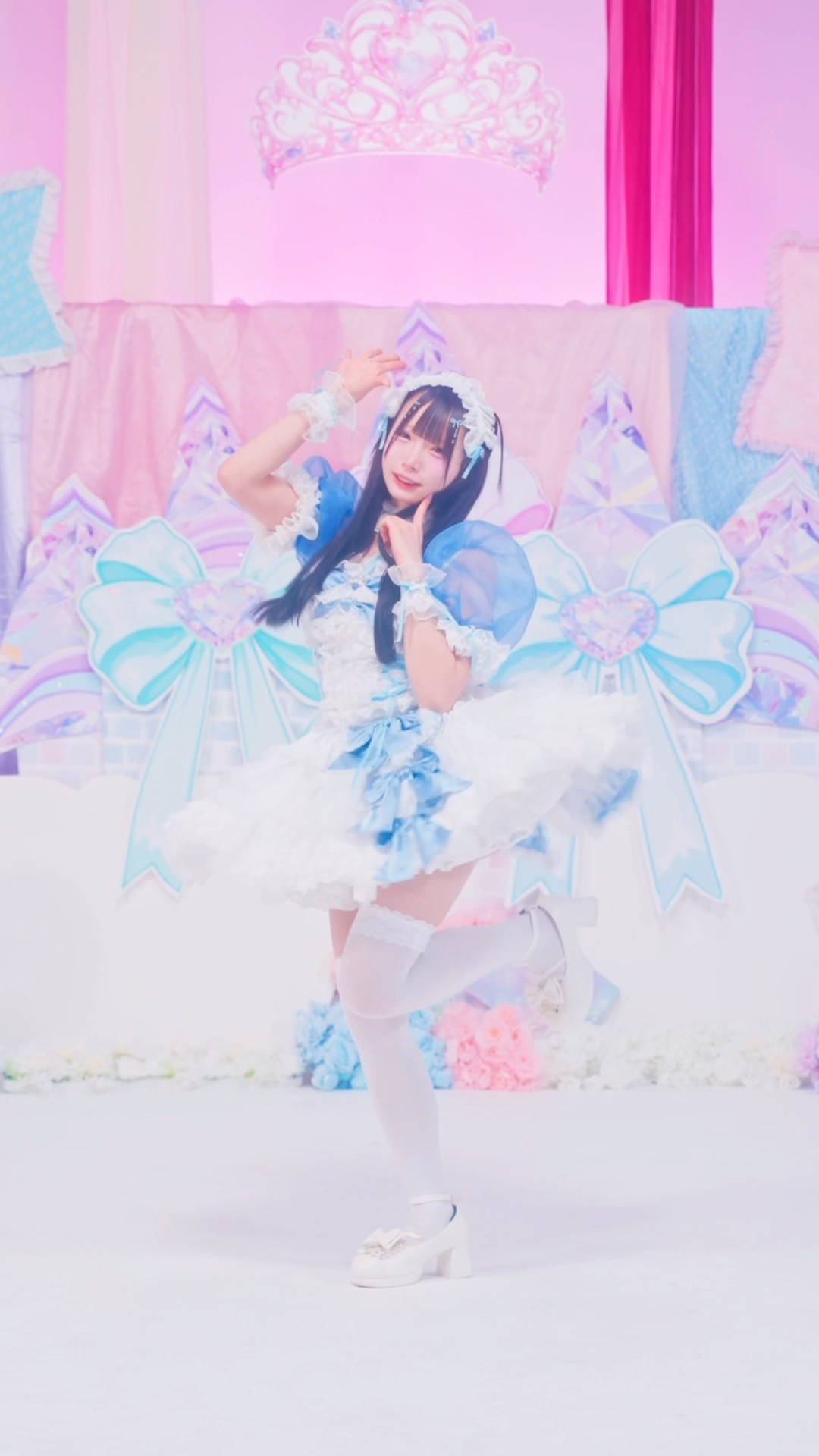 天使得意小悪魔も得意♡ 小鈴もゆ🩵#きゅんとしちゃってはなれない #き