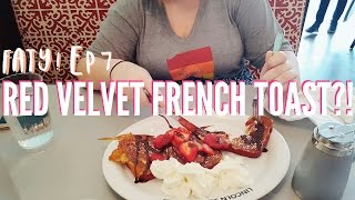 Lincoln Square Pancake House | FATY! ep 7