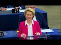 Ursula von der leyen eu debates lisbon treaty and the charter of fundamental rights