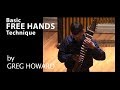 "Basic Free Hands Technique" 2 - Hand Independence - Chapman Stick