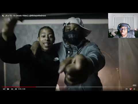 JS x YD - Yo (Music Video) | @MixtapeMadness REACTION