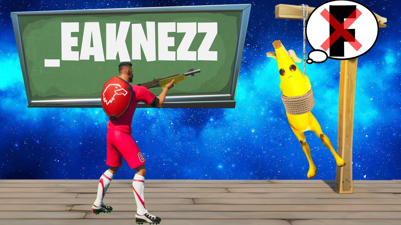 *NEU* Fortnite HANGMAN Modus! mit @odumanpique @AANDRE @Embekay_