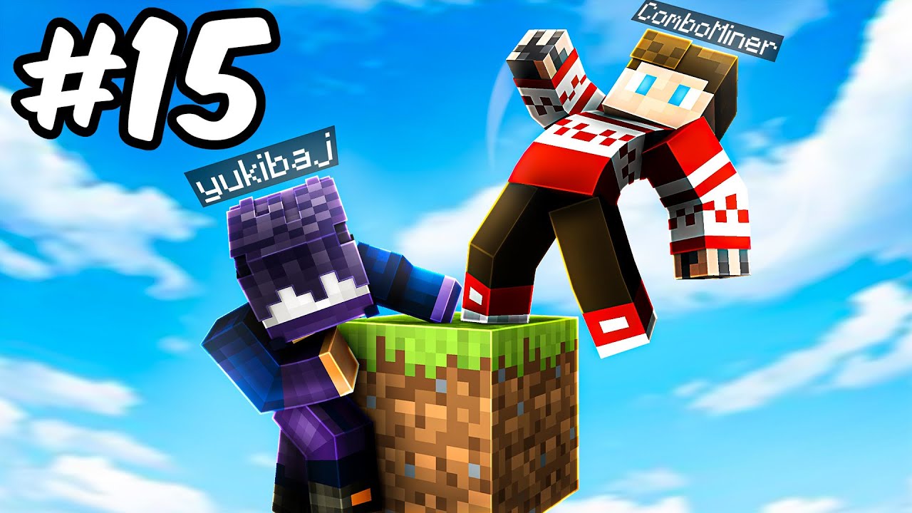 INSEL 3 + ENDERAUGE | OneBlock #15