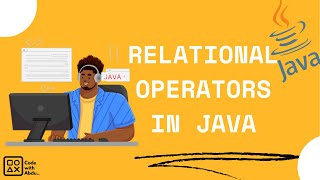 Relational Operators In Java