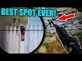 Sniping From INSIDE A WALL! (They had no chance)