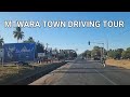 Mtwara town Driving Tour - Gas City (Tanzania)