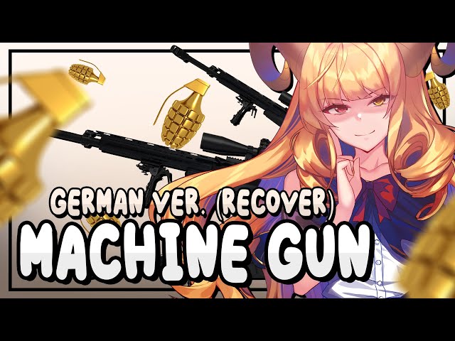 KIRA - Machine Gun GERMAN VER. (Recover) | Jinja class=