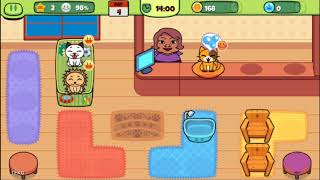 My Virtual Pet Shop - Cute Animal Care Game (part 1) screenshot 3