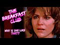 The Breakfast Club | What Makes Allison Behave So Strange? (Analysis By Professional Therapist)