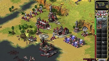 C&C Reloaded - Soviet Mission: Sub Divide