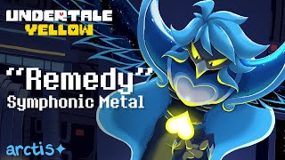 Undertale Yellow: REMEDY (Symphonic Metal Remix)