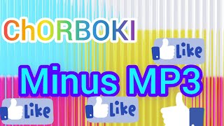 MINUS UZ 🇺🇿CHORBOKI