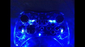 Afterglow Wii U Pro Controller Review