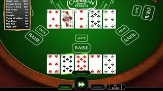 Fairplay Bets Limited - Caribbean Beach Poker screenshot 1