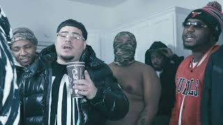 Gino x Bog Nut x Trapbaby Pack - 5500 Degrees (Official Video)