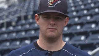 2016: Jordan Montgomery (AAA Scranton/Wilkes-Barre)