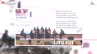 AHBVÜ Dini Musiki Topluluğu Tanıtım Videosu - 2023 Resimi