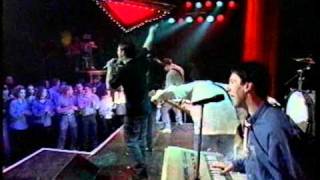 Inspiral Carpets ft Mark E Smith - I Want You (TOTP)