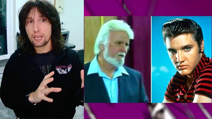 Is THIS the closest voice EVER to Elvis Presley's?...