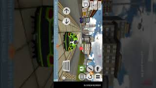 Mod apk games pt.1:Extreme car driving(wrong way) screenshot 4