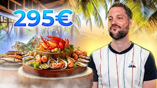 295€ LE plateau de Fruits de mer aux Caraïbes avec @Creolementbon !!