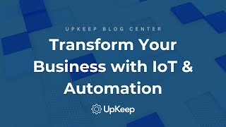 Harnessing the Power of IoT in Enterprise: Drive Business Growth and Efficiency
