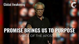 What it Means to Walk in Promise | Bill Johnson | Voice of the Apostles