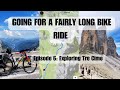 Episode 6: Exploring Tre Cime