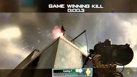 No Scope Falling Down By oRaiqe