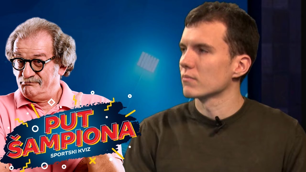 Put šampiona - 05.04.2025.