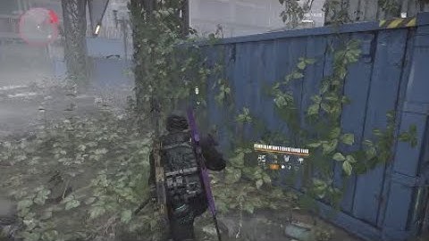 Division 2 SOLO Control Point 4