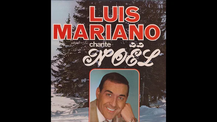 Luis Mariano  " Nol Blanc "   1961