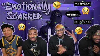 AMERICANS REACT| wewantwraiths - Emotionally Scarred (Lil Baby Remix)